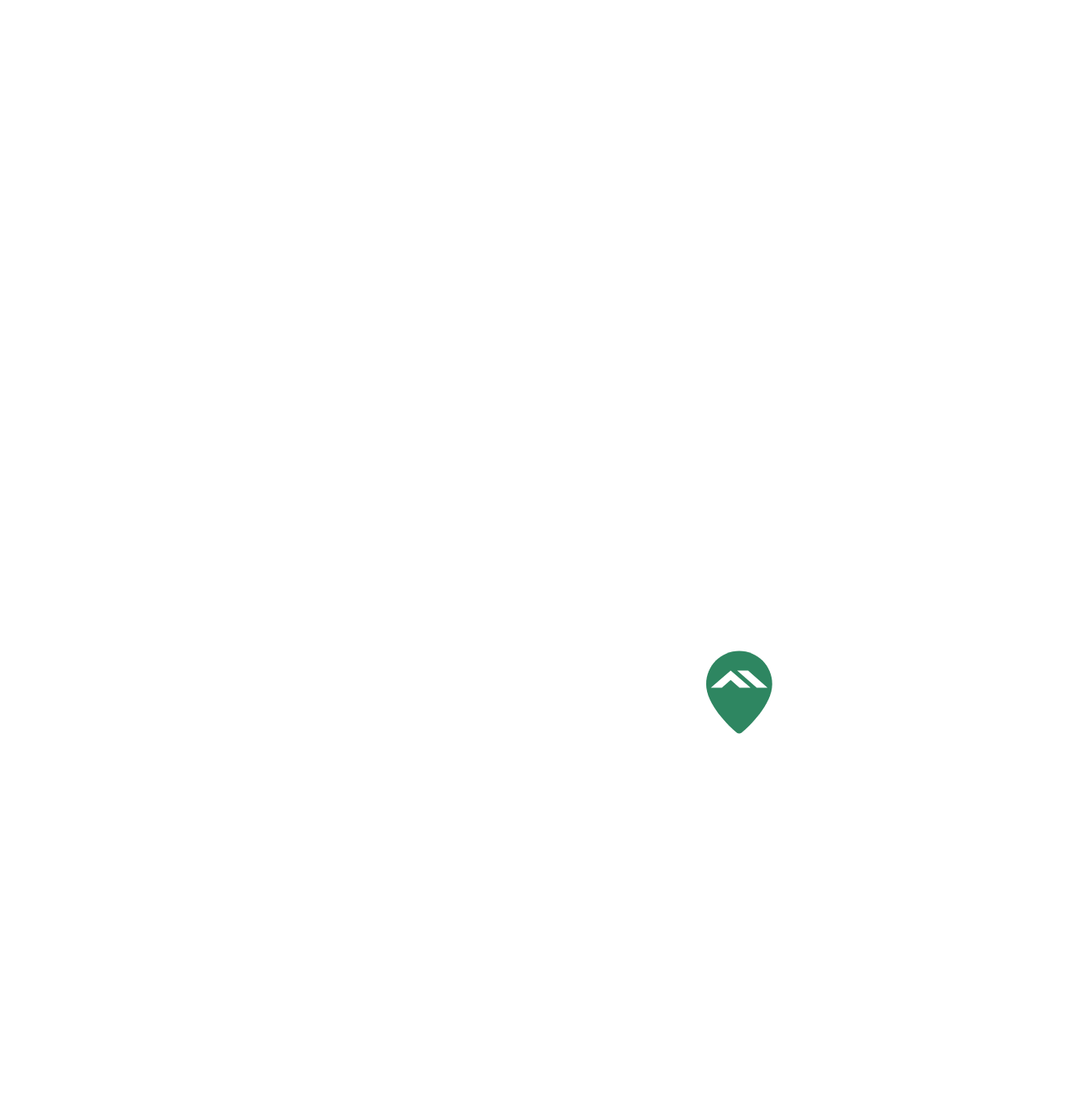 Carte de france, département Haute-loire et alentours